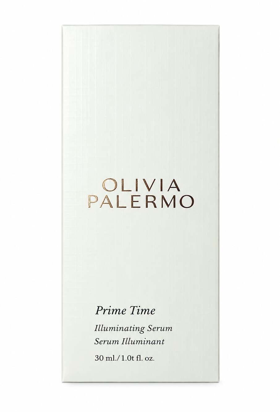 OLIVIA PALERMO Prime Time Illuminating Serum Primer Radiant Glow 30ml/1.01 fl oz